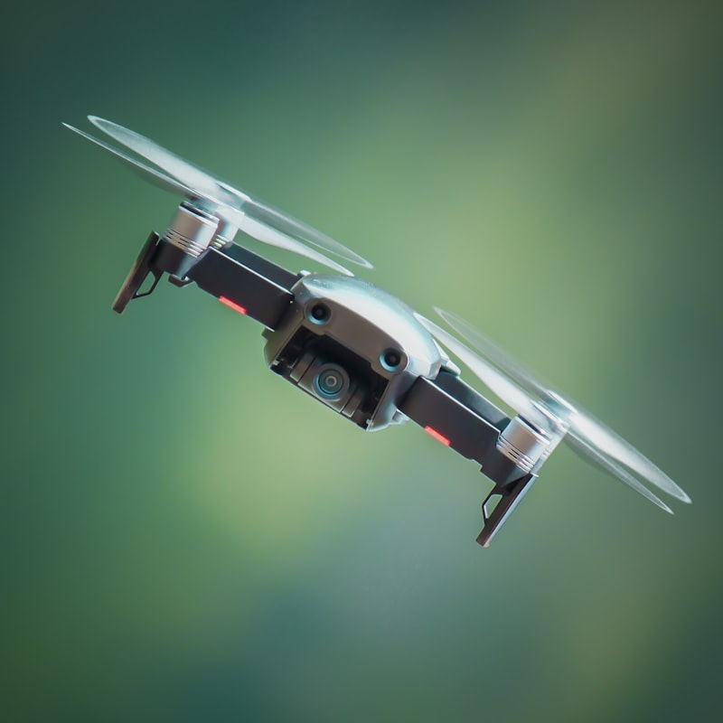 Drone Agrícola DJI Agras T40
