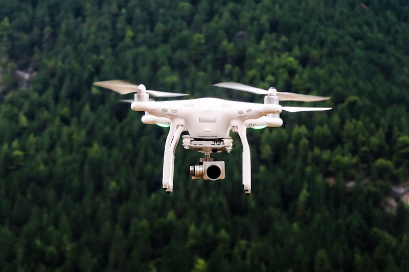 Drone de Mapeamento Arator 5C